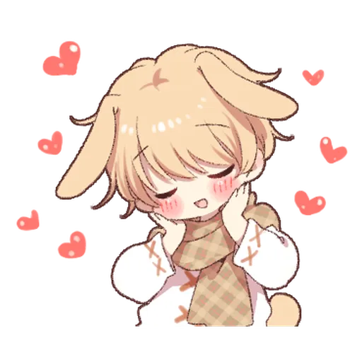 Bunnycito - Sticker 18