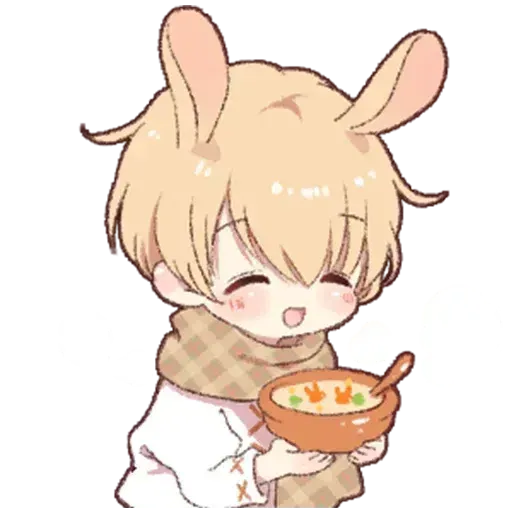 Bunnycito - Sticker 12