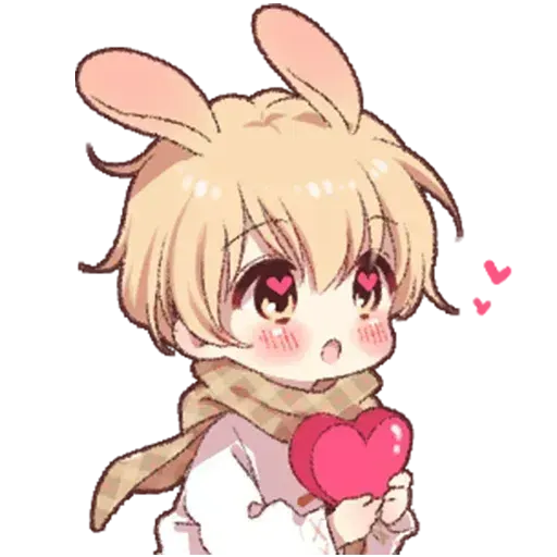 Bunnycito - Sticker 17