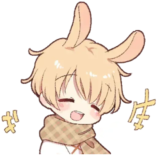Bunnycito - Sticker 9