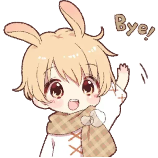 Bunnycito - Sticker 15