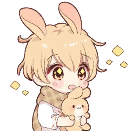 Bunnycito - Sticker 10