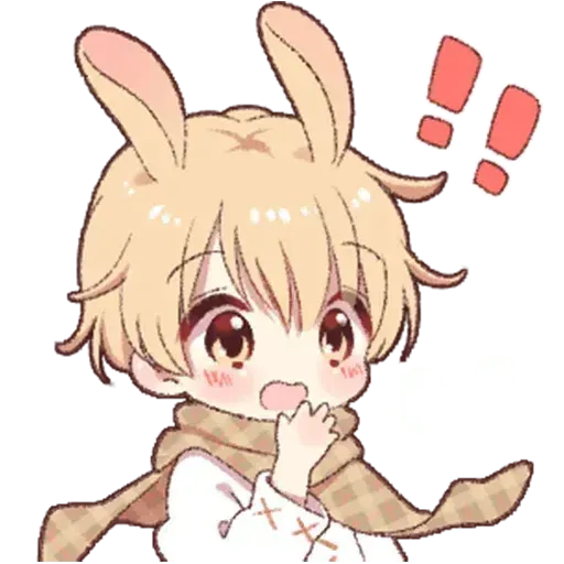 Bunnycito - Sticker 11