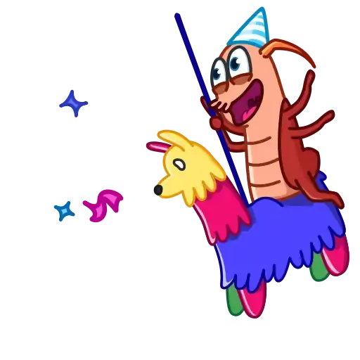 Cucaracha - Sticker 11