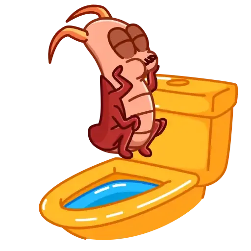 Cucaracha - Sticker