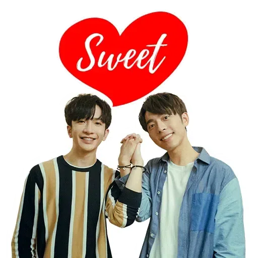 大叔的愛 - Sticker 14