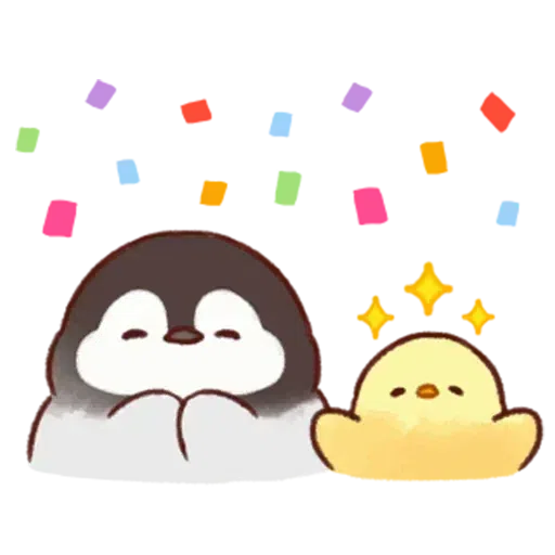 chick pio (N)(Second pack) - Sticker 12