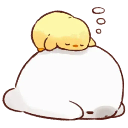 chick pio (N)(Second pack) - Sticker 9