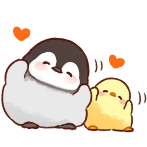 chick pio (N)(Second pack) - Sticker 29