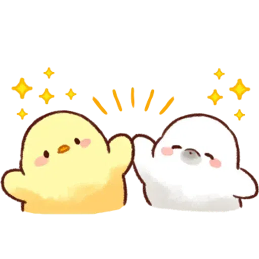 chick pio (N)(Second pack) - Sticker 10