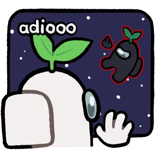 Amonjas - Sticker 15