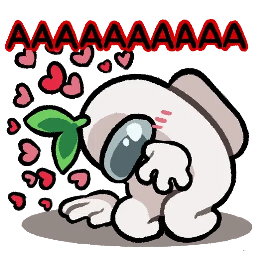 Amonjas - Sticker 19