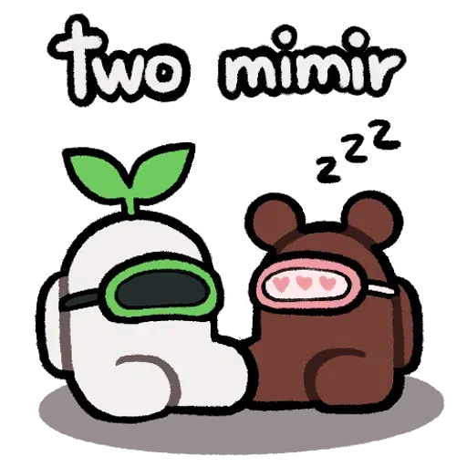 Amonjas - Sticker 20