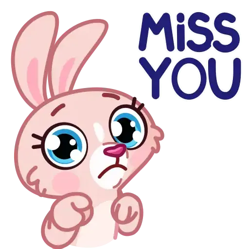 Mia Bunny - Sticker 23