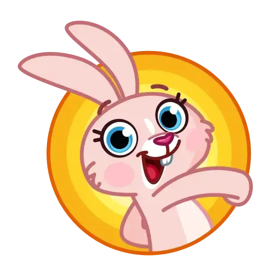 Mia Bunny - Sticker 22