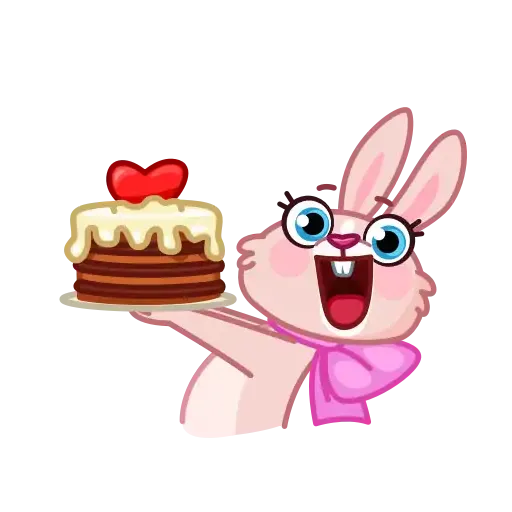 Mia Bunny - Sticker 29
