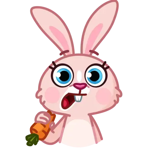 Mia Bunny - Sticker 17