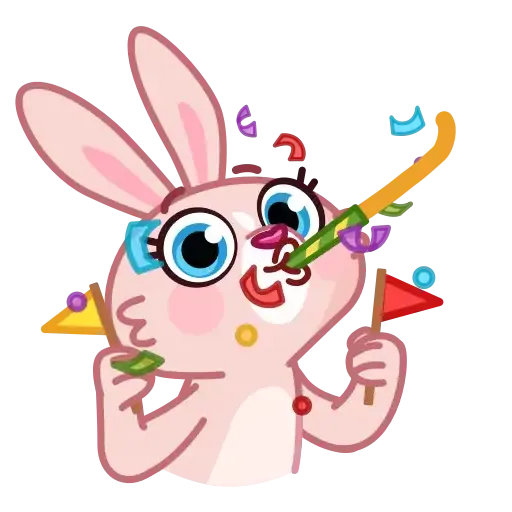 Mia Bunny - Sticker 24