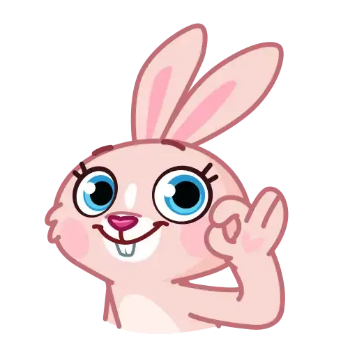 Mia Bunny - Sticker 21