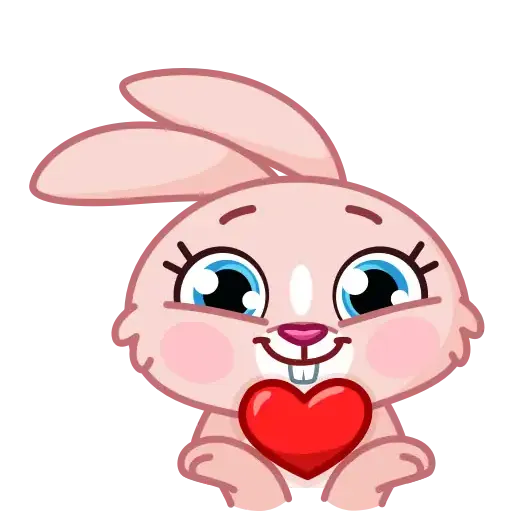 Mia Bunny - Sticker 10