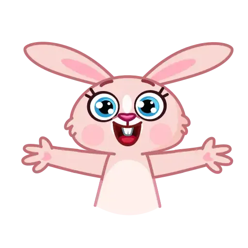 Mia Bunny - Sticker 30
