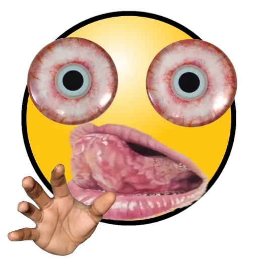Cursed - Sticker 22
