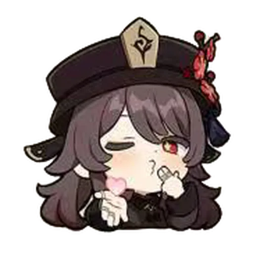 Genshim 1 Diamond - Sticker 19