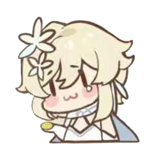 Genshim 1 Diamond - Sticker 14