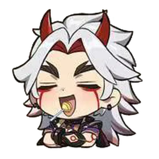 Genshim 1 Diamond - Sticker 9