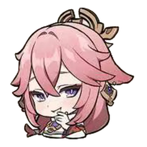 Genshim 1 Diamond - Sticker 11