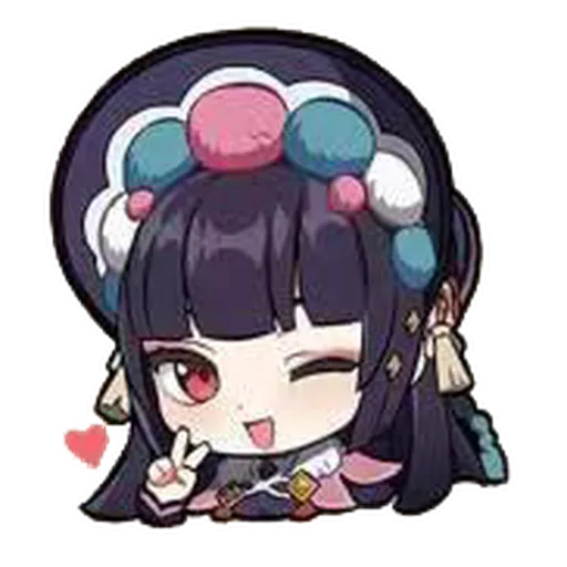 Genshim 1 Diamond - Sticker 16