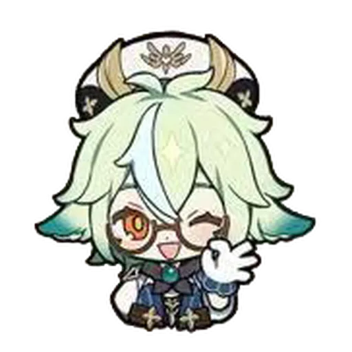 Genshim 1 Diamond - Sticker 15