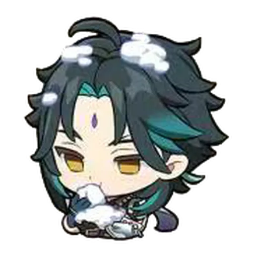 Genshim 1 Diamond - Sticker 10