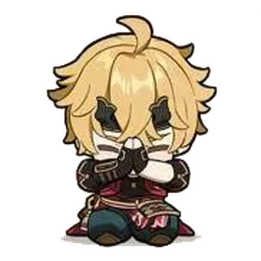 Genshim 1 Diamond - Sticker 25