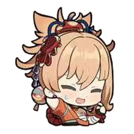 Genshim 1 Diamond - Sticker 26