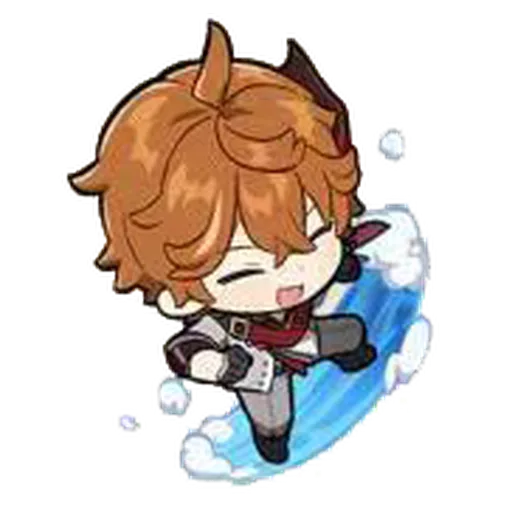 Genshim 1 Diamond - Sticker 13