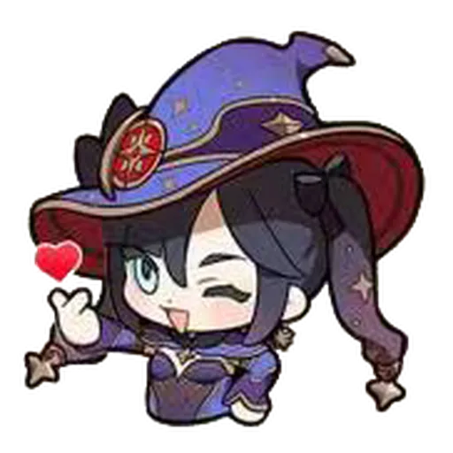 Genshim 1 Diamond - Sticker 27