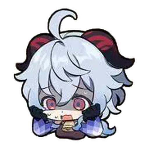 Genshim 1 Diamond - Sticker 22