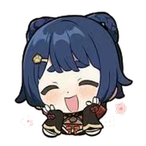Genshim 1 Diamond - Sticker 17
