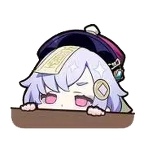 Genshim 1 Diamond - Sticker 20