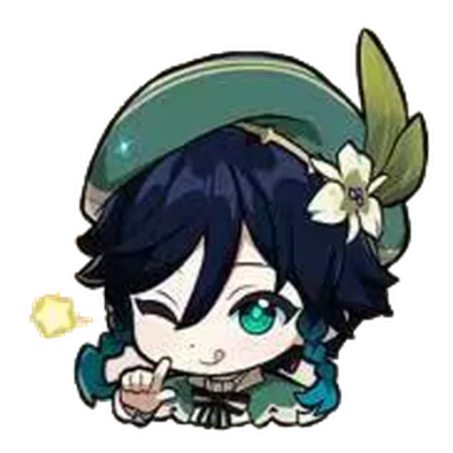 Genshim 1 Diamond - Sticker 18