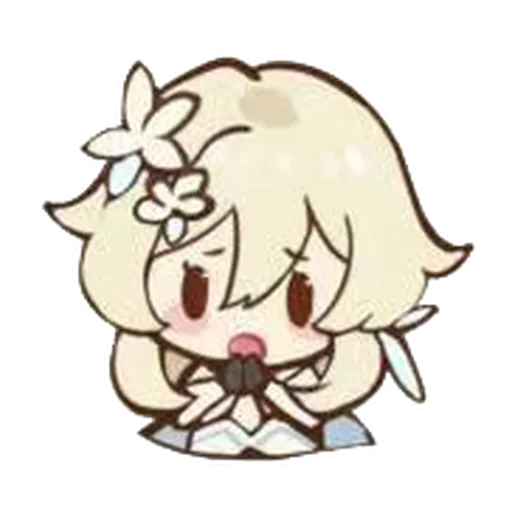 Genshim 1 Diamond - Sticker 24