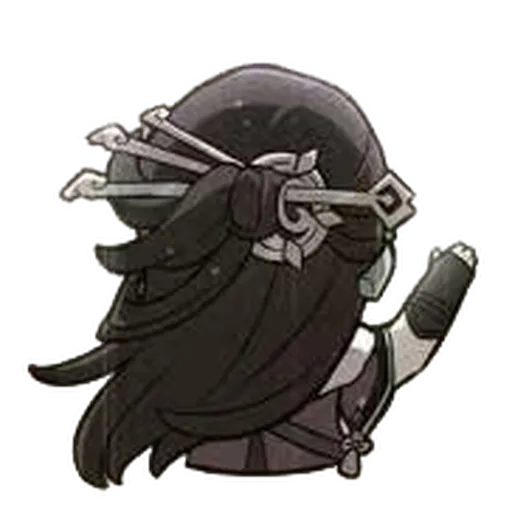 Genshim 1 Diamond - Sticker 23