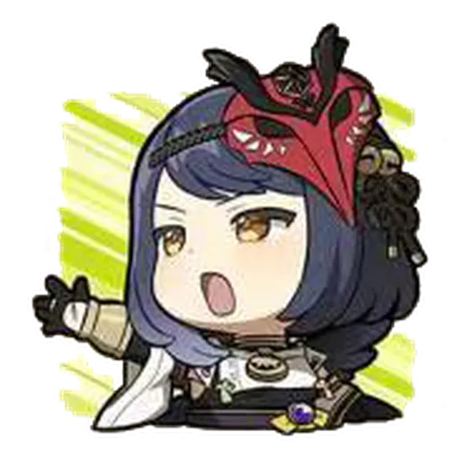 Genshim 1 Diamond - Sticker 12