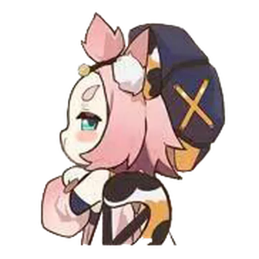 Genshim 1 Diamond - Sticker 21