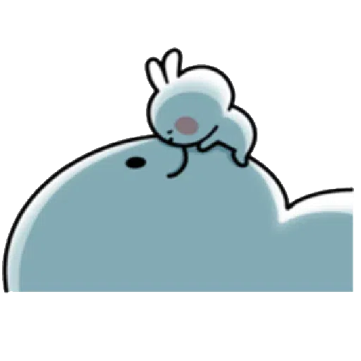 Rabbit 1 - Sticker 18