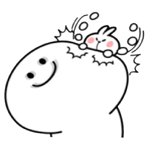 Rabbit 1 - Sticker 11