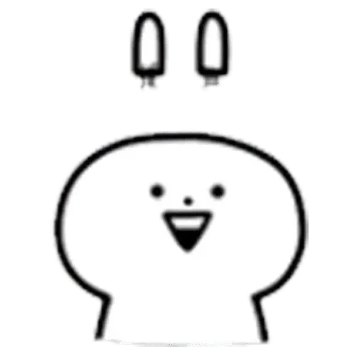 Rabbit 1 - Sticker 21
