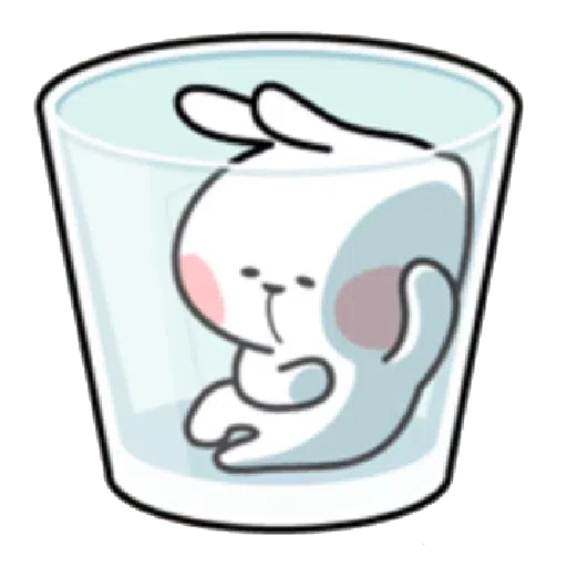 Rabbit 1 - Sticker 20