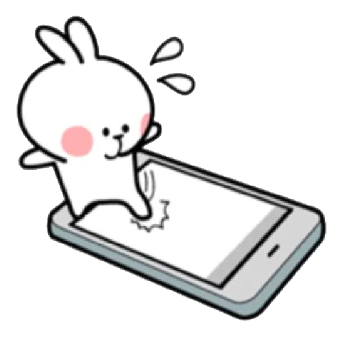 Rabbit 1 - Sticker 19